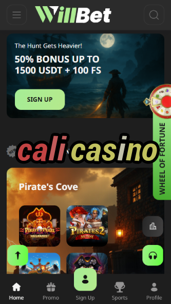 Cali Casino - California-Style Gambling Experience-casinobetive.ydblkf.net